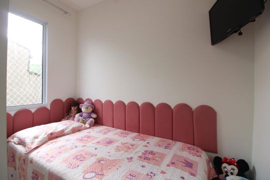 Quarto 2 de apartamento à venda com 2 quartos, 36m² em Vila Ré, São Paulo