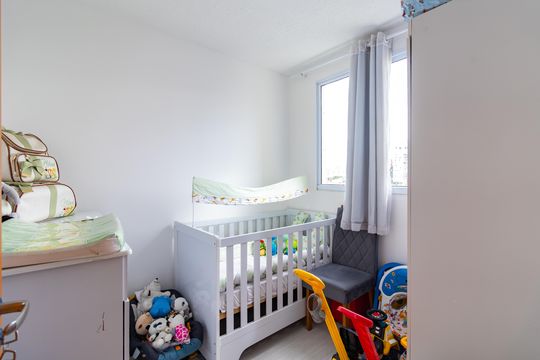Apartamento à venda com 2 quartos, 40m² em Morumbi, São Paulo