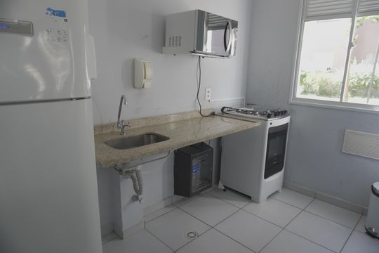 Apartamento à venda com 2 quartos, 42m² em Jardim Nossa Senhora do Carmo, São Paulo