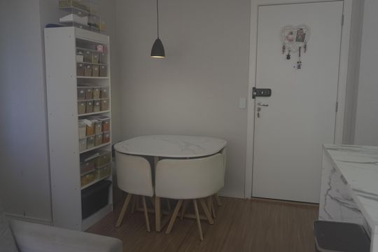 Apartamento à venda com 2 quartos, 42m² em Jardim Nossa Senhora do Carmo, São Paulo