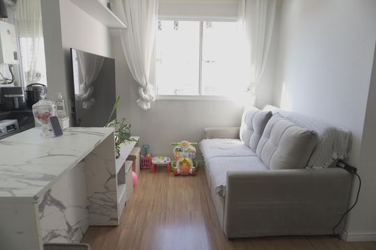 Apartamento à venda com 2 quartos, 42m² em Jardim Nossa Senhora do Carmo, São Paulo