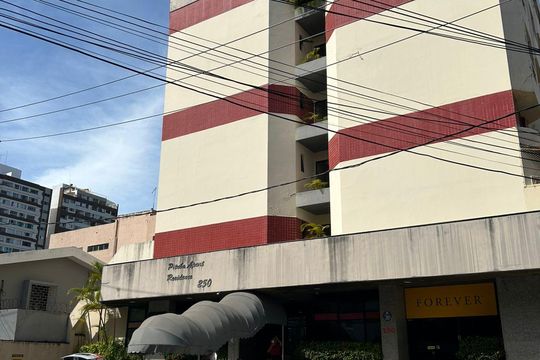 Kitnet/Studio para alugar com 1 quarto, 40m² em Pituba, Salvador