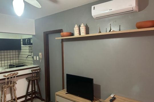 Kitnet/Studio para alugar com 1 quarto, 40m² em Pituba, Salvador