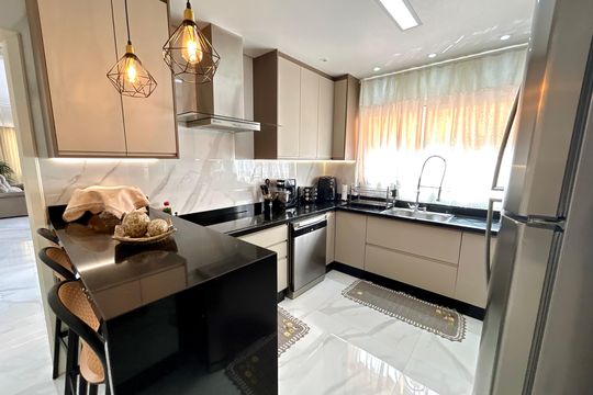 Cozinha  de casa à venda com 3 quartos, 223m² em Jardim Rosa de Franca, Guarulhos