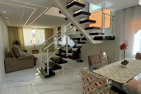 Copa de casa à venda com 3 quartos, 223m² em Jardim Rosa de Franca, Guarulhos