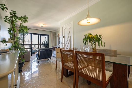 Apartamento à venda com 3 quartos, 78m² em Sumaré, São Paulo