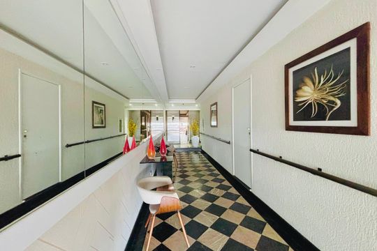 Área comum de apartamento à venda com 4 quartos, 135m² em Copacabana, Rio de Janeiro