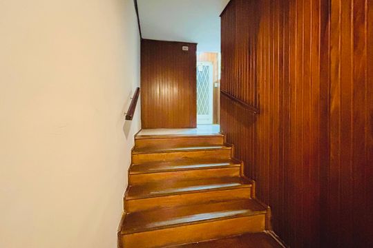 Área comum de apartamento à venda com 4 quartos, 135m² em Copacabana, Rio de Janeiro