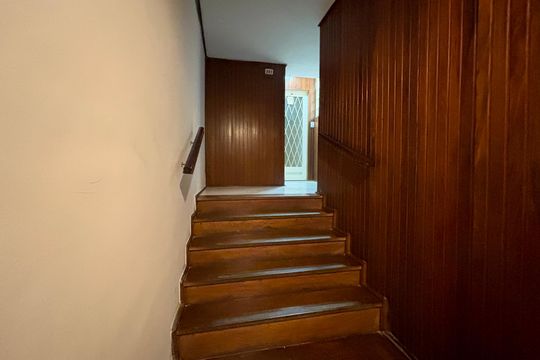 Hall de entrada externo de apartamento à venda com 4 quartos, 135m² em Copacabana, Rio de Janeiro
