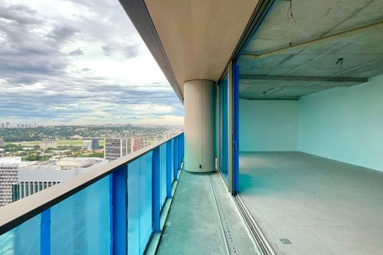 Varanda de apartamento à venda com 3 quartos, 233m² em Jardim Paulistano, São Paulo