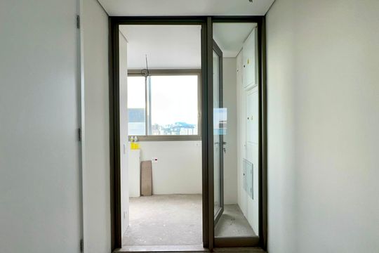 Área de Serviço de apartamento à venda com 3 quartos, 233m² em Jardim Paulistano, São Paulo