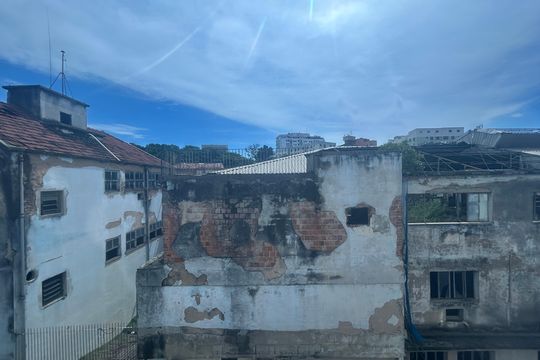 Vista do Quarto 1 de apartamento à venda com 2 quartos, 70m² em Engenho Novo, Rio de Janeiro
