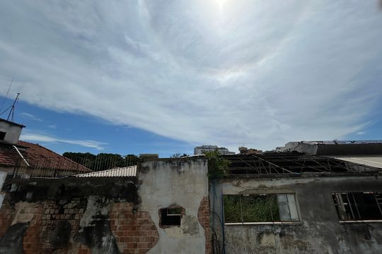 Vista da Varanda de apartamento à venda com 2 quartos, 70m² em Engenho Novo, Rio de Janeiro