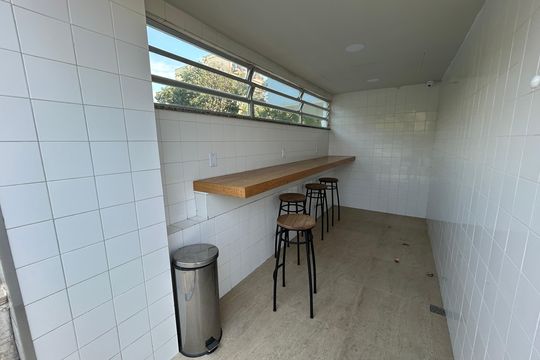 Área comum de apartamento à venda com 2 quartos, 70m² em Engenho Novo, Rio de Janeiro