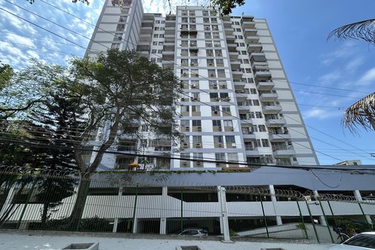Fachada do Prédio de apartamento à venda com 2 quartos, 70m² em Engenho Novo, Rio de Janeiro