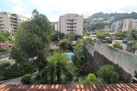 Suíte 1 - Varanda de casa à venda com 4 quartos, 450m² em Freguesia (jacarepaguá), Rio de Janeiro