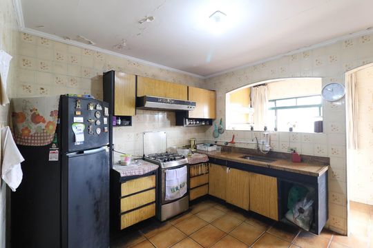 Casa à venda com 2 quartos, 105m² em Vila Albertina, São Paulo