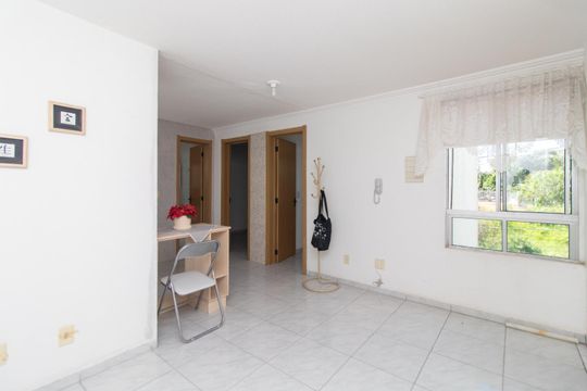 Apartamento à venda com 2 quartos, 47m² em São José, Porto Alegre