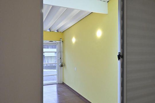 Vista do Quarto 1 de casa para alugar com 2 quartos, 118m² em Super Quadra Morumbi, São Paulo
