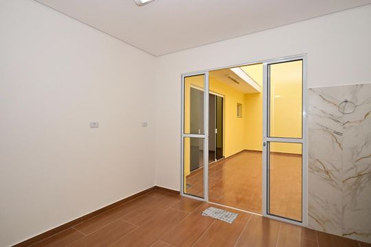 Cozinha de casa para alugar com 2 quartos, 118m² em Super Quadra Morumbi, São Paulo