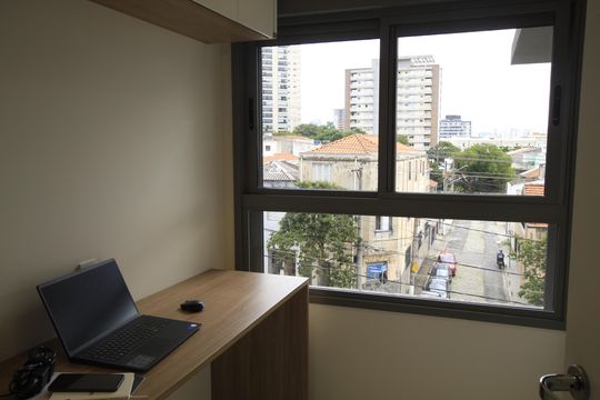 Vista do Quarto 1 de apartamento à venda com 2 quartos, 60m² em Ipiranga, São Paulo