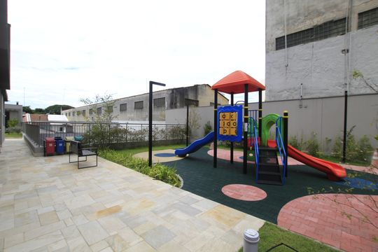 Área comum - Playground de apartamento à venda com 2 quartos, 60m² em Ipiranga, São Paulo