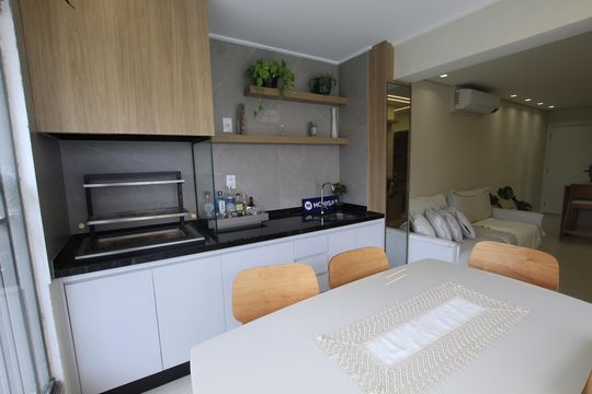 Apartamento à venda com 2 quartos, 60m² em Ipiranga, São Paulo