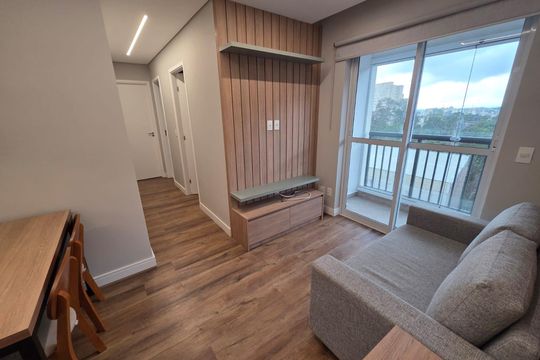 Apartamento à venda com 2 quartos, 46m² em Vila Andrade, São Paulo