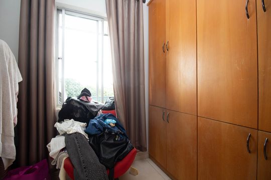Suíte de apartamento para alugar com 3 quartos, 99m² em Aos 4, Brasília
