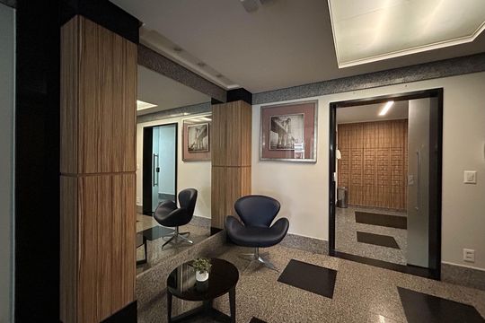 Área comum de apartamento para alugar com 3 quartos, 99m² em Aos 4, Brasília