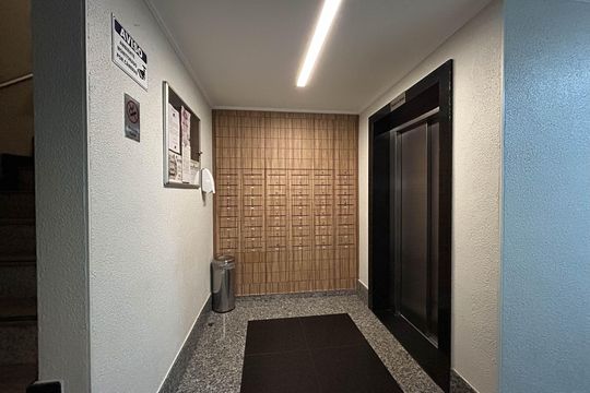 Área comum de apartamento para alugar com 3 quartos, 99m² em Aos 4, Brasília