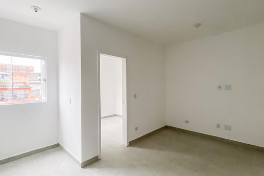 Salam de apartamento para alugar com 2 quartos, 42m² em Vila Sao Francisco, São Paulo