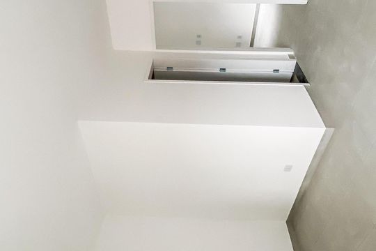 Sala de apartamento para alugar com 2 quartos, 42m² em Vila Sao Francisco, São Paulo
