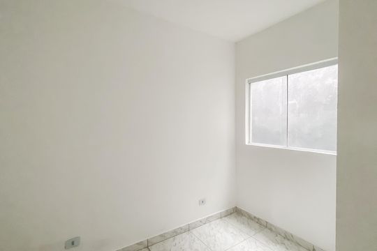 Quarto 1 de apartamento para alugar com 2 quartos, 40m² em Vila Sao Francisco, São Paulo
