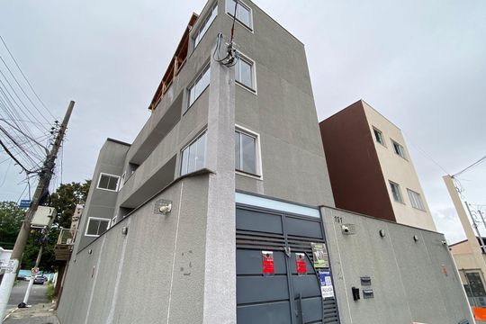 Fachada de apartamento para alugar com 2 quartos, 40m² em Vila Sao Francisco, São Paulo