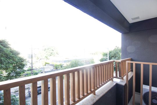 Sacada de kitnet/studio à venda com 1 quarto, 25m² em Vila Clementino, São Paulo