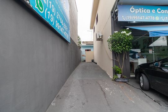 Vaga de garagem de casa para alugar com 3 quartos, 120m² em Jardim Ipaussurama, Campinas