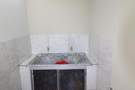 Área de Serviço de casa para alugar com 3 quartos, 100m² em Bosque dos Eucaliptos, São José dos Campos
