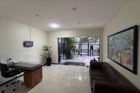 Área comum de apartamento à venda com 3 quartos, 112m² em Recreio dos Bandeirantes, Rio de Janeiro