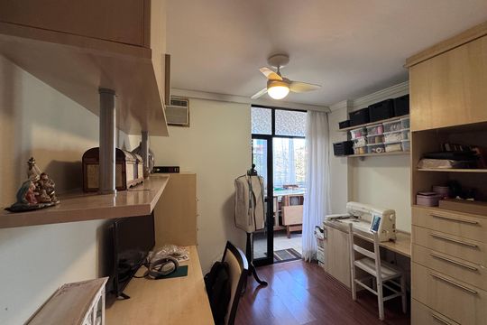 Quarto 2 de apartamento à venda com 3 quartos, 112m² em Recreio dos Bandeirantes, Rio de Janeiro