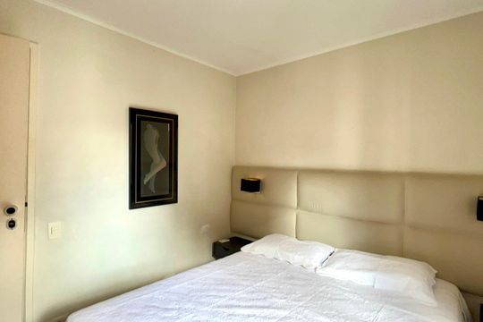 Quarto 2 de apartamento para alugar com 2 quartos, 60m² em Cerqueira César, São Paulo