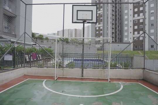 Apartamento à venda com 2 quartos, 41m² em Cidade Líder, São Paulo
