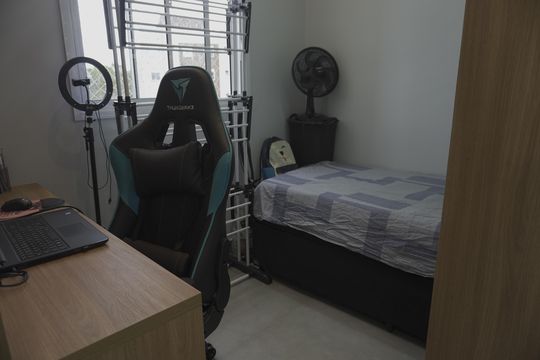 Apartamento à venda com 2 quartos, 41m² em Cidade Líder, São Paulo