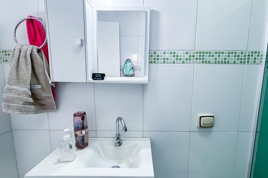 Apartamento à venda com 1 quarto, 29m² em Sumarezinho, São Paulo