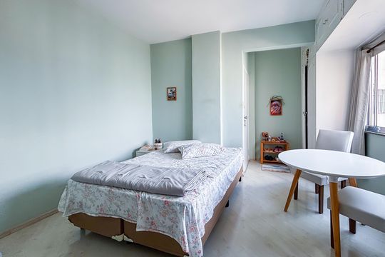 Apartamento à venda com 1 quarto, 29m² em Sumarezinho, São Paulo