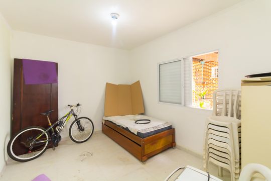 Quarto de Serviço de casa para alugar com 5 quartos, 150m² em Jardim Nossa Senhora do Carmo, São Paulo