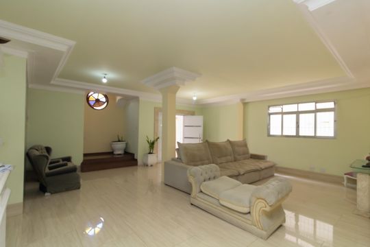Sala de casa para alugar com 5 quartos, 150m² em Jardim Nossa Senhora do Carmo, São Paulo