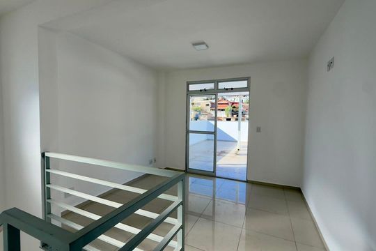 Cobertura de apartamento à venda com 2 quartos, 115m² em Barreiro, Belo Horizonte