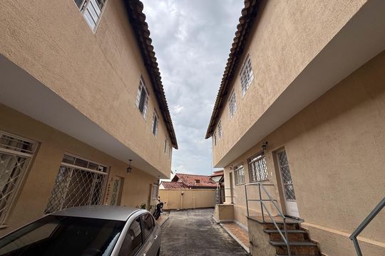 Casa de Condomínio para alugar com 2 quartos, 55m² em Palmeiras, Belo Horizonte