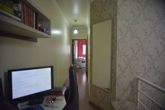 Corredor de casa à venda com 3 quartos, 224m² em Parque das Nações, Santo André